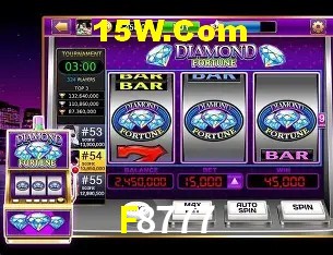 Jogos de Slot F8777