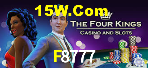 F8777: Seu Cassino Premiado com Pagamentos Rápidos